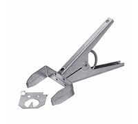 DEUFA 18903 Piège à campagnols galvanisé, Conditionnement sous Blister