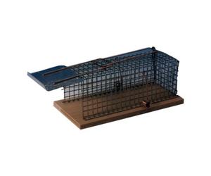 DeuFa Deu Fa Piège à rats en cage métallique Luna 014003 Quantité:1
