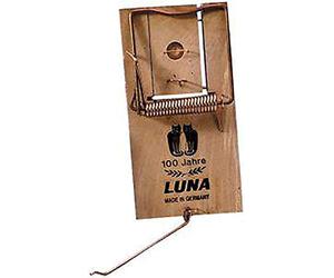 DEUFA tapette à Souris Bois 240006