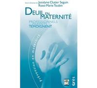 Deuil en maternité Rose-Marie Toubin (Direction)