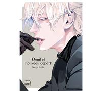 Deuil et Nouveau Départ - Megu Iroha - Taifu Comics - broché - Manga