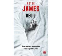 Deuil - Peter James - Bragelonne - Poche - Roman