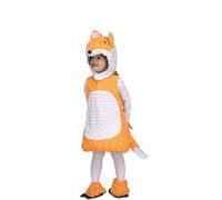 Déuisement De Requin En Peluche Pour Enfant Multicolore