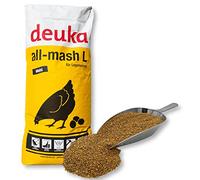 Deuka All-mash L Aliment Complet pour Poules pondeuses 25 kg