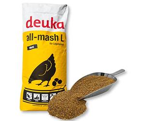 Deuka All-mash L Aliment Complet pour Poules pondeuses 25 kg