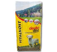 Deuka Dog Vitalkost 15 kg nourriture pour chien, nourriture sèche, nourriture complète