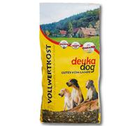 Deuka Dog Vollwertkost 15 kg aliment entier, nourriture pour chiens, aliment pour chiens, aliment en flocons, nourriture sèche