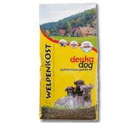 Deuka Dog Welpenkost 15 kg nourriture pour chiens, nourriture pour chiots, élevage, nourriture pour le développement