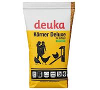 Deuka Körner Deluxe aliment en graines pour volaille 15 kg aliment de base, aliment pour poules