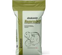 Deuka Nagermüsli 20 kg Nourriture pour lapins Nourriture pour cochons d'Inde Nourriture pour rongeurs