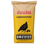 Deuka NG VoMiGo Aliment complet pour poules pondeuses farine 25 kg farine de ponte contre les poux des oiseaux