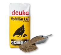 Deuka VoMiGo Legehehnen aliment complet pour poules pondeuses, granulés, contre les acariens des oiseaux, graines de ponte