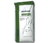 Deukanin Energie Kaninchenfutter - aliment pour lapins, 25 kg