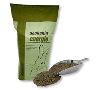 Deukanin Energie Kaninchenfutter aliment pour lapins 25 kg aliment pour rongeurs, aliment pour lièvre, aliment pour l’élevage, aliment d’engraissement