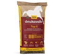 Deukavallo Top E - Aliment de base pour chevaux,