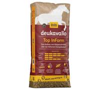 Deukavallo Top InForm 25 kg d'aliment pour chevaux de sport et chevaux Ã¢gÃ