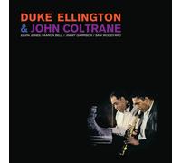 Deuke Ellington & John Coltrane Ellington & Coltrane (Vinyl)