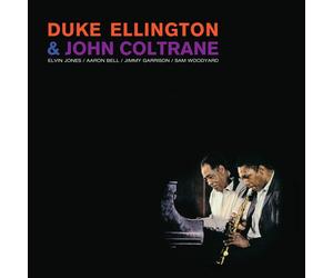 Deuke Ellington & John Coltrane Ellington & Coltrane (Vinyl)