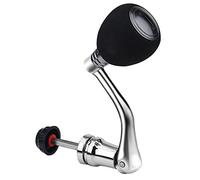 DEUKIO Poignée du Moulinet pour PêchePoignée Rocker Arm pour Moulinet de pêche Remplacement des poignées de baitcasting pour la série 2000/3000/4000/5000/6000