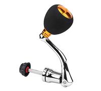 DEUKIO Poignée du Moulinet Pour PêchePoignée Rocker Arm pour moulinet de pêche Remplacement des poignées de baitcasting pour la série 2000/3000/4000/5000/6000