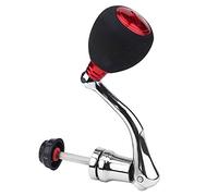 DEUKIO Poignée du Moulinet Pour PêchePoignée Rocker Arm pour moulinet de pêche Remplacement des poignées de baitcasting