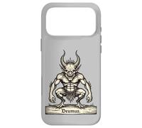 Deum : Le Petit Seigneur de la Malice Coque pour iPhone 17 Pro Max