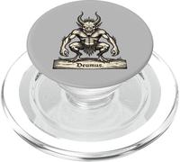 Deum : Le Petit Seigneur de la Malice PopSockets PopGrip pour MagSafe