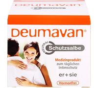 Deumavan Schutzsalbe Neutral Tube Medizinprodukt, 100 ml Onguent gras