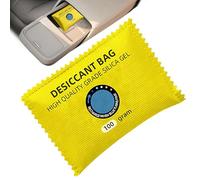 Deumidificatore Per Auto | Assorbitore Di Gel Di Silice Portable A Riattivazione Rapida, Prévient l'umidità Du Deumidità Du Deumidificatore Per Auto - Per Camper, Déposit, Armadi, Cantina, Bagno, SUV