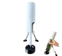 Déur de bouteille de bière | Retire-de dessus en forme de mortier - Pour bouteilles de vin - pour maison, cuisine, salle à manger, fêtes, extérieur, pique-nique, camping, barbecue