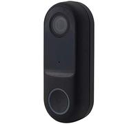 Deurbel - Smart Connect Video-Deurbel - met Camera 1080p Full HD - Wi-Fi 2.4GHz - Smart Connect Video Doorbell
