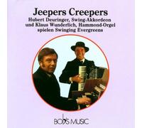 Deuringer H.& Wunderlich K. - Jeepers Creepers [Import]