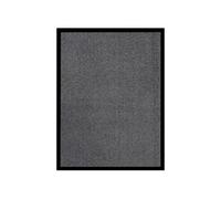 Deurmat 40x60 cm antracietkleurig331592