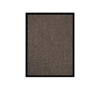 Paillasson Gris 80x120 cm Tapis de Sol Couloir Entrée Porte Bienvenue vidaXL