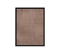 Deurmat 60x80 cm bruin331587