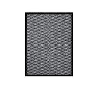Paillasson Gris 80x120 cm Tapis de Sol Couloir Entrée Porte Bienvenue vidaXL