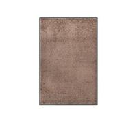 Vidaxl Paillasson Marron 80x120 Cm
