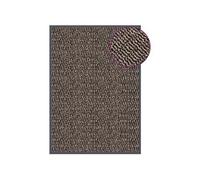 Vidaxl Paillasson Touffet¿¿ 40x60 Cm Marron Fonc¿¿