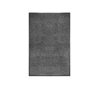 vidaXL Paillasson lavable 323420 120 x 180 cm Anthracite