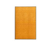 vidaXL Deurmat wasbaar 120x180 cm oranje323456 Orange G