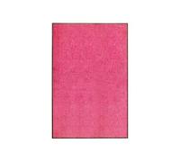 vidaXL Paillasson lavable 120 x 180 cm Rose