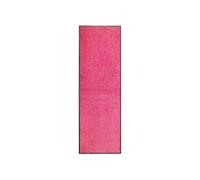 Deurmat wasbaar 60x180 cm roze323447