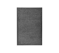 vidaXL Deurmat wasbaar 60x90 cm antraciet323416 Anthracite G
