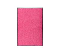 Deurmat wasbaar 60x90 cm roze323446