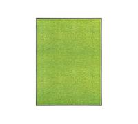 Paillasson Lavable Bleu 60x180 cm Tapis Couloir Entrée Porte Intérieur vidaXL