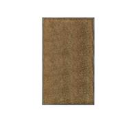 Paillasson Lavable Bleu 60x180 cm Tapis Couloir Entrée Porte Intérieur vidaXL