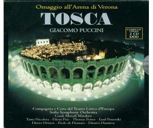 D'europaCompagnia Coro Del Teatro Lirico - Giacomo Puccini : Tosca
