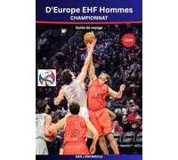 D'Europe EHF Hommes CHAMPIONNAT Guide de voyage 2026: Découvrez la Scandinavie, suivez les matchs et explorez la culture des supporters et les villes hôtes au Danemark, en Suède et en Norvège.