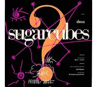 DEUS 7" (45) UK ONE LITTLE INDIAN 1988 B/W LUFTGITAR (7TP10) PIC SLEEVE