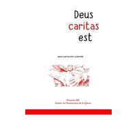 Deus caritas est illustrée